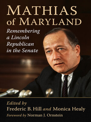 cover image of Mathias of Maryland